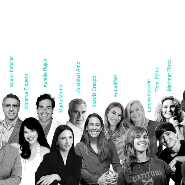 Algunos de los ponentes de WeLife Festival 2026