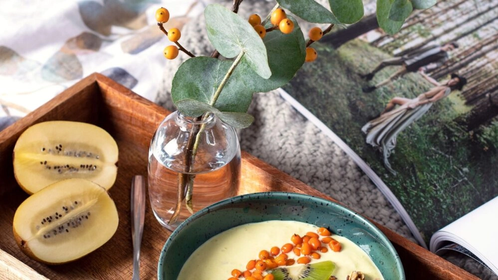 Comer fruta porque triunfa en Instagram o foodporn
