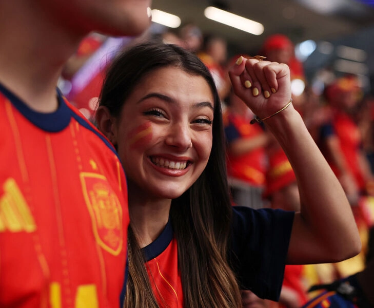 France v Spain: Semi Final – FIFA World Cup 2026 sentimiento de pertenencia