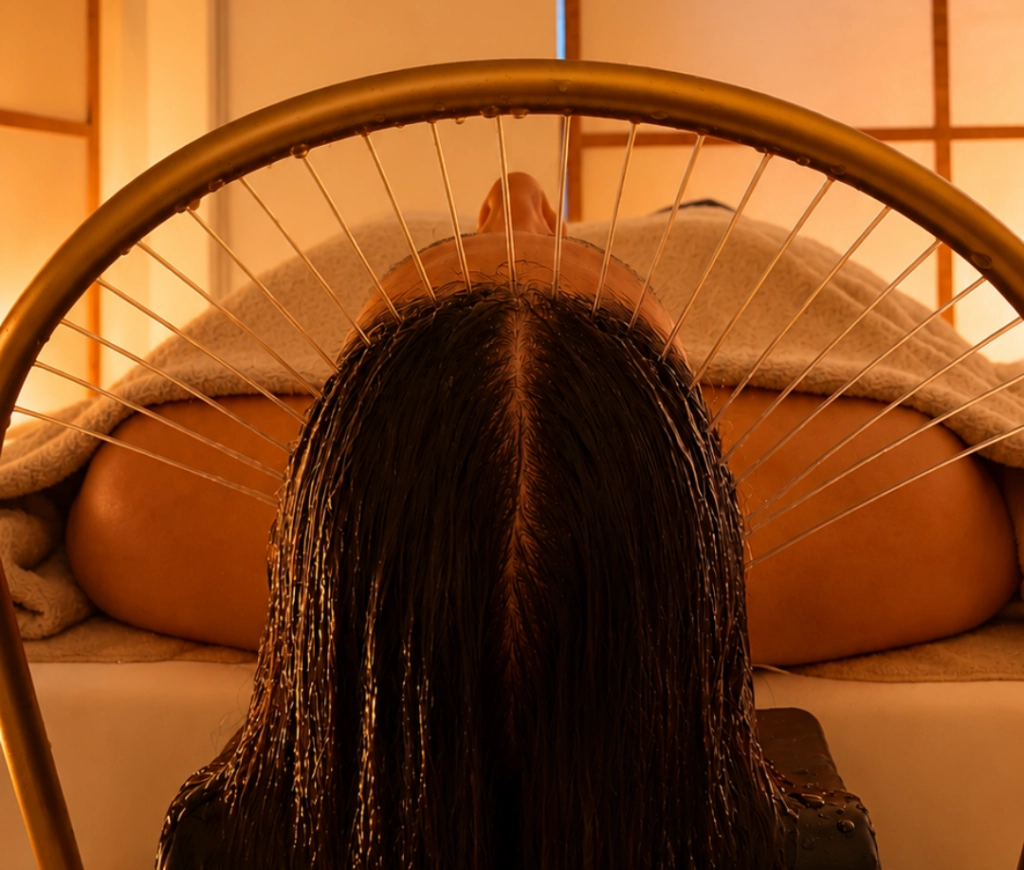 Essential Head Spa de Japanese Head Spa