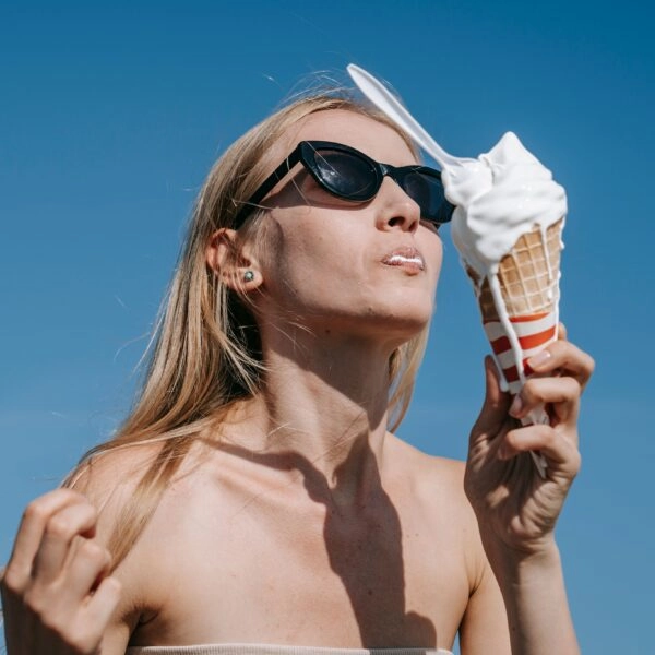 Heat aging o envejecimiento de la piel por el calor