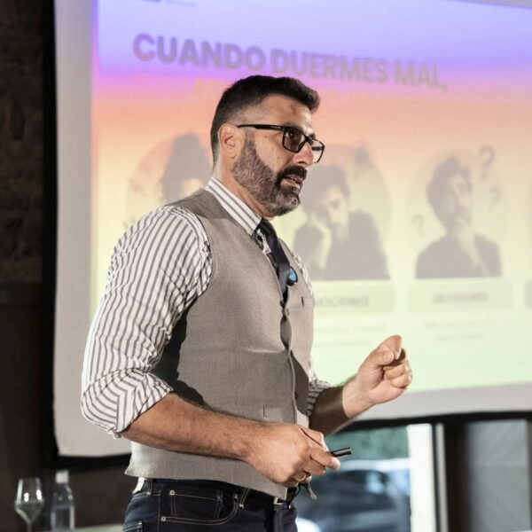 Gregorio Mora en ASISA WeLife Longevidad Gijón