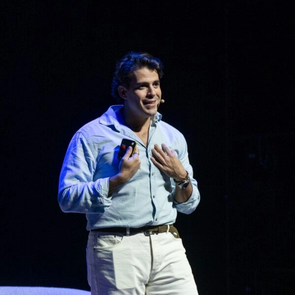 El cardiólogo Aurelio Rojas en WeLife Festival Madrid 2026