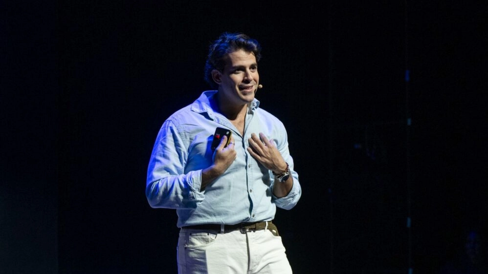 El cardiólogo Aurelio Rojas en WeLife Festival Madrid 2026