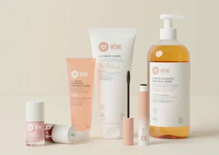 Même cuenta con un catálogo de más de 70 productos. 